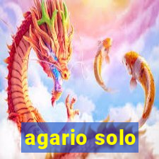 agario solo